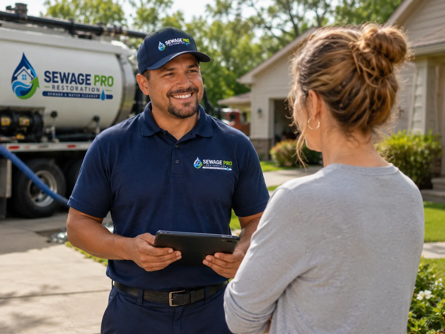Sewage Cleanup Services Frisco, NC FAQs